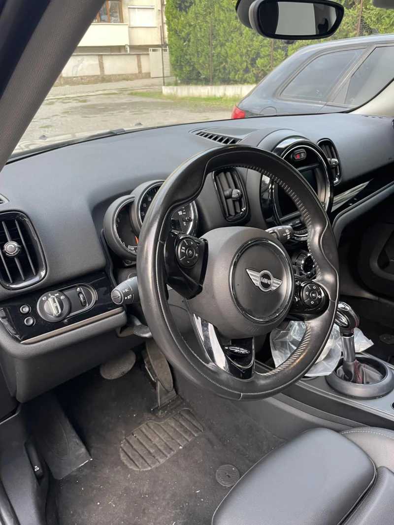 Mini Countryman S All4x4 ЕКСТРИ, снимка 9 - Автомобили и джипове - 51737212