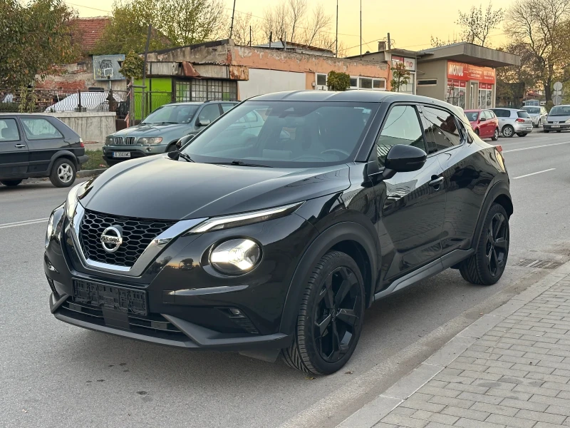 Nissan Juke 1.0 DIG-T N-Design DTC/ 4х4/Нов внос Швейцария, снимка 6 - Автомобили и джипове - 52703042