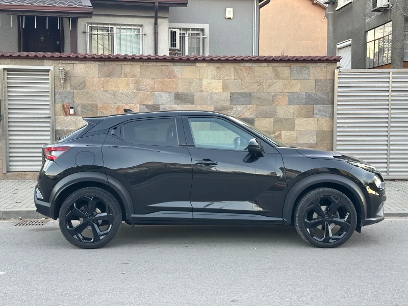 Nissan Juke 1.0 DIG-T N-Design DTC/ 4х4/Нов внос Швейцария, снимка 2 - Автомобили и джипове - 52703042