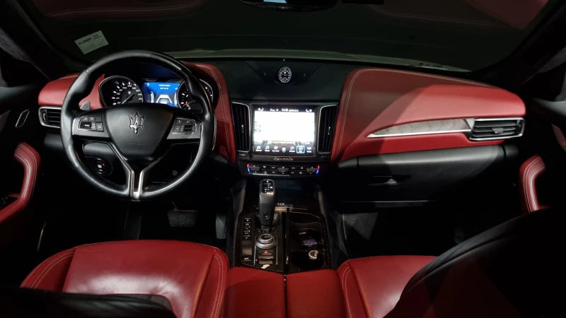 Maserati Levante 3.0 AWD GRANLUSSO, снимка 7 - Автомобили и джипове - 52454622