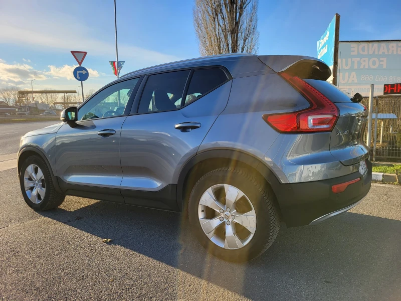 Volvo XC40 2.0 D3 150 KC EURO 6D 162176 KM !, снимка 7 - Автомобили и джипове - 52617941