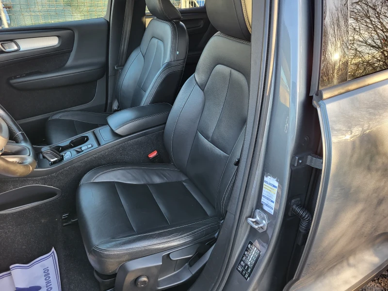 Volvo XC40 2.0 D3 150 KC EURO 6D 162176 KM !, снимка 12 - Автомобили и джипове - 52617941