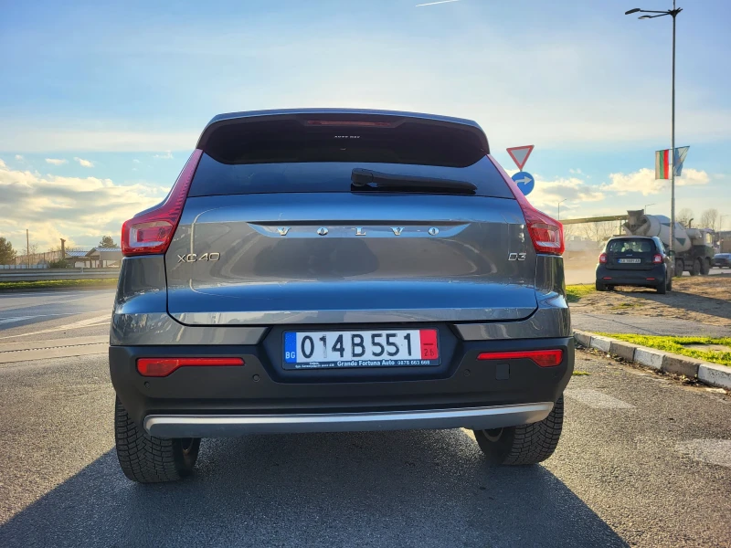 Volvo XC40 2.0 D3 150 KC EURO 6D 162176 KM !, снимка 6 - Автомобили и джипове - 52617941