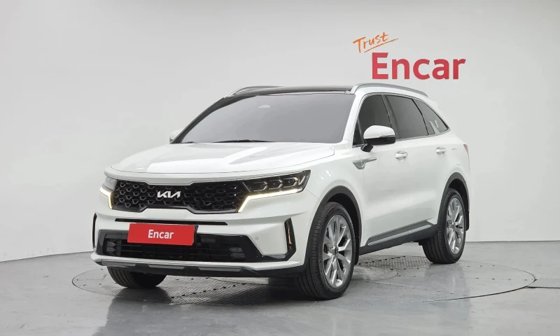 Kia Sorento Diesel 2.2 2Wd Prestige , снимка 3 - Автомобили и джипове - 52705737