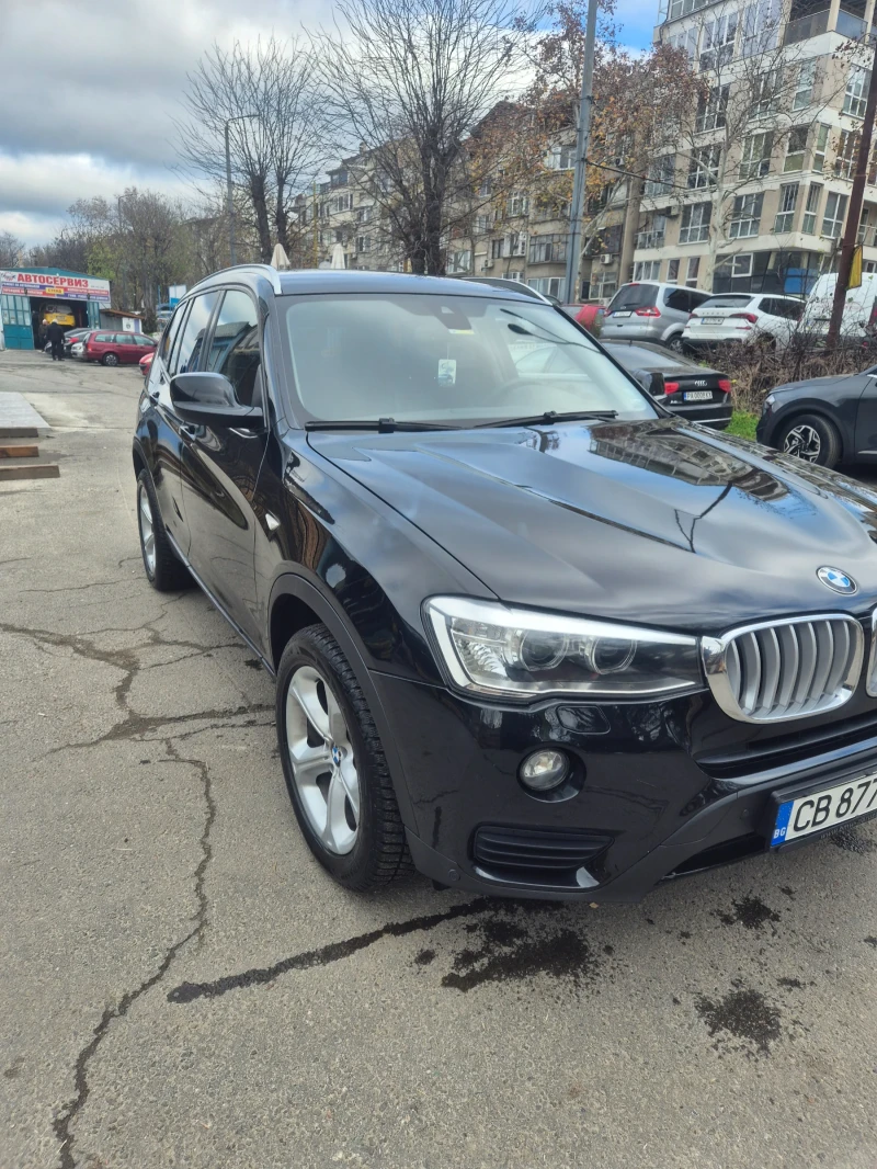 BMW X3 3.0d, снимка 4 - Автомобили и джипове - 52720835
