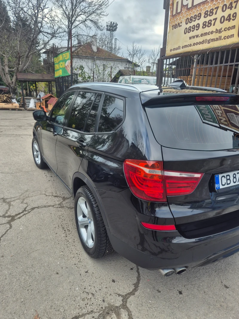 BMW X3 3.0d, снимка 5 - Автомобили и джипове - 52720835