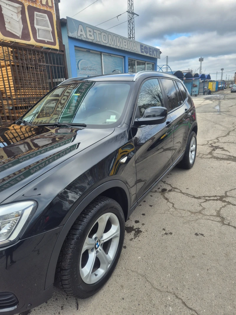 BMW X3 3.0d, снимка 12 - Автомобили и джипове - 52720835