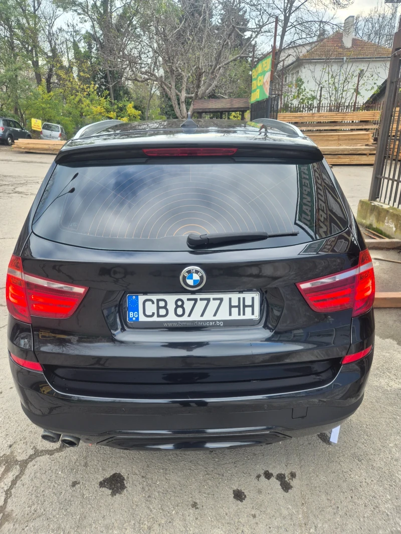 BMW X3 3.0d, снимка 2 - Автомобили и джипове - 52720835
