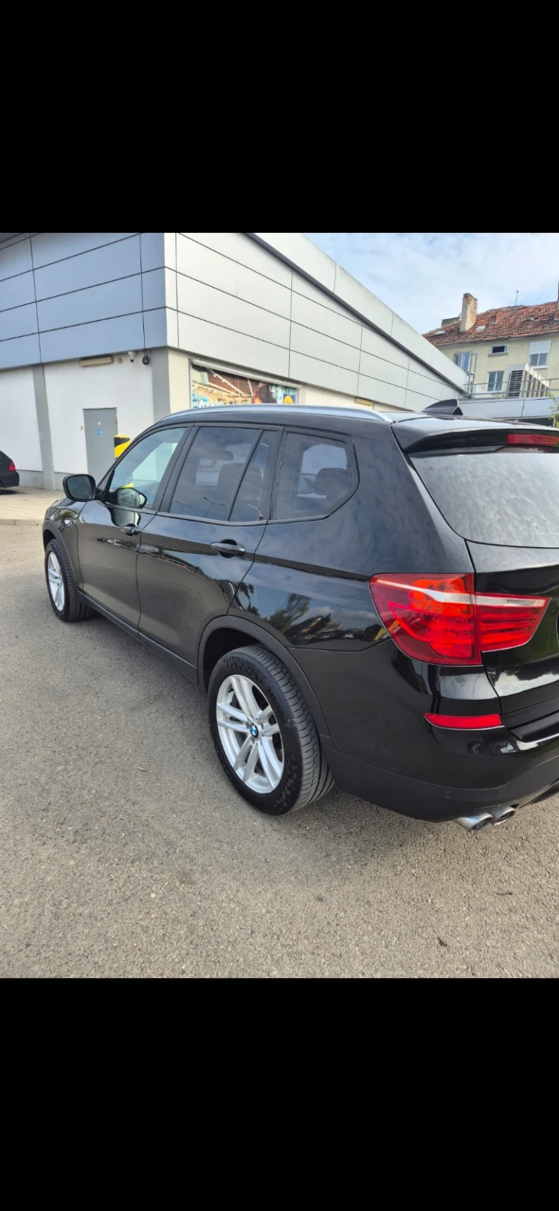 BMW X3 3.0d, снимка 15 - Автомобили и джипове - 52720835