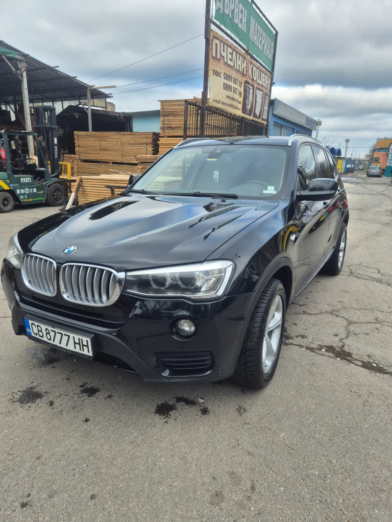 BMW X3 3.0d, снимка 3 - Автомобили и джипове - 52720835