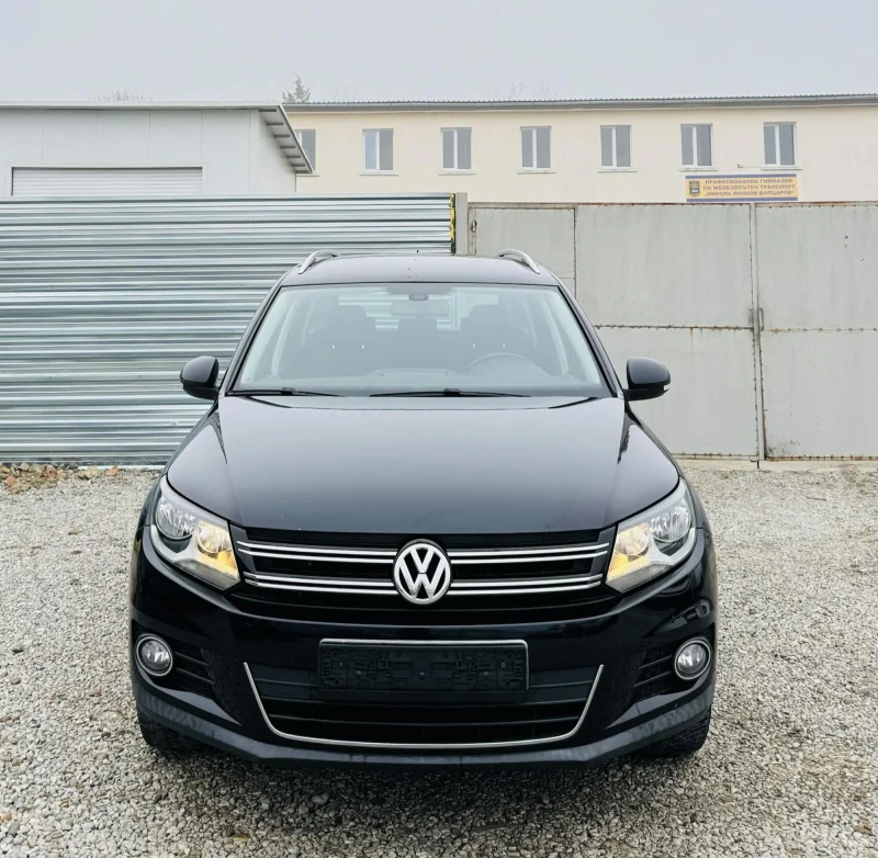 VW Tiguan КАМЕРА* НАВИГАЦИЯ , снимка 2 - Автомобили и джипове - 52829542