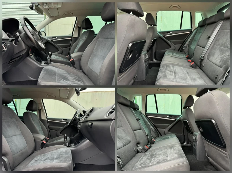 VW Tiguan КАМЕРА* НАВИГАЦИЯ , снимка 8 - Автомобили и джипове - 52829542