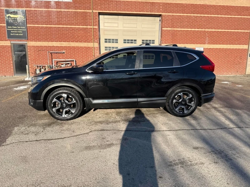 Honda Cr-v * Touring * CARFAX * БЕЗ ПЪРВОНАЧАЛНА ВНОСКА, снимка 2 - Автомобили и джипове - 52957659