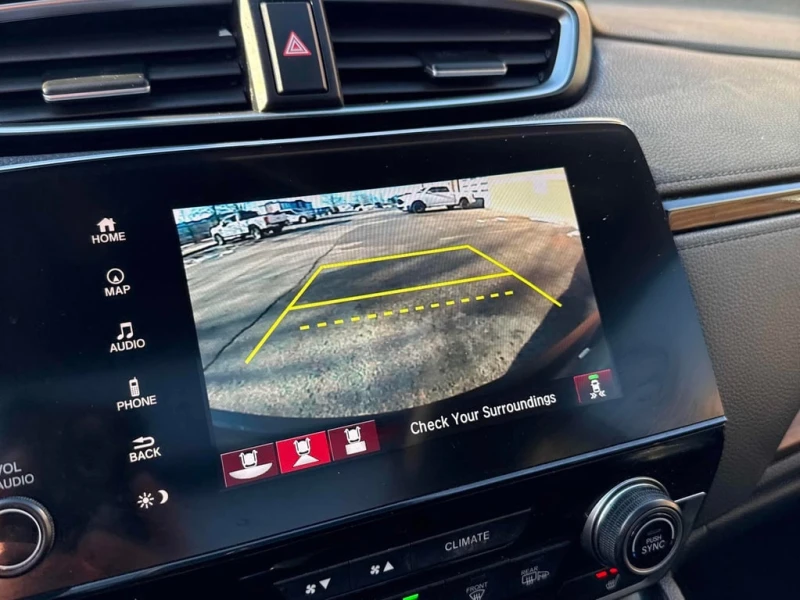 Honda Cr-v * Touring * CARFAX * БЕЗ ПЪРВОНАЧАЛНА ВНОСКА, снимка 13 - Автомобили и джипове - 52957659