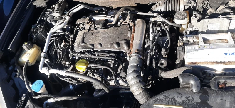 Nissan Qashqai 2.0 DCI, снимка 6 - Автомобили и джипове - 53119440