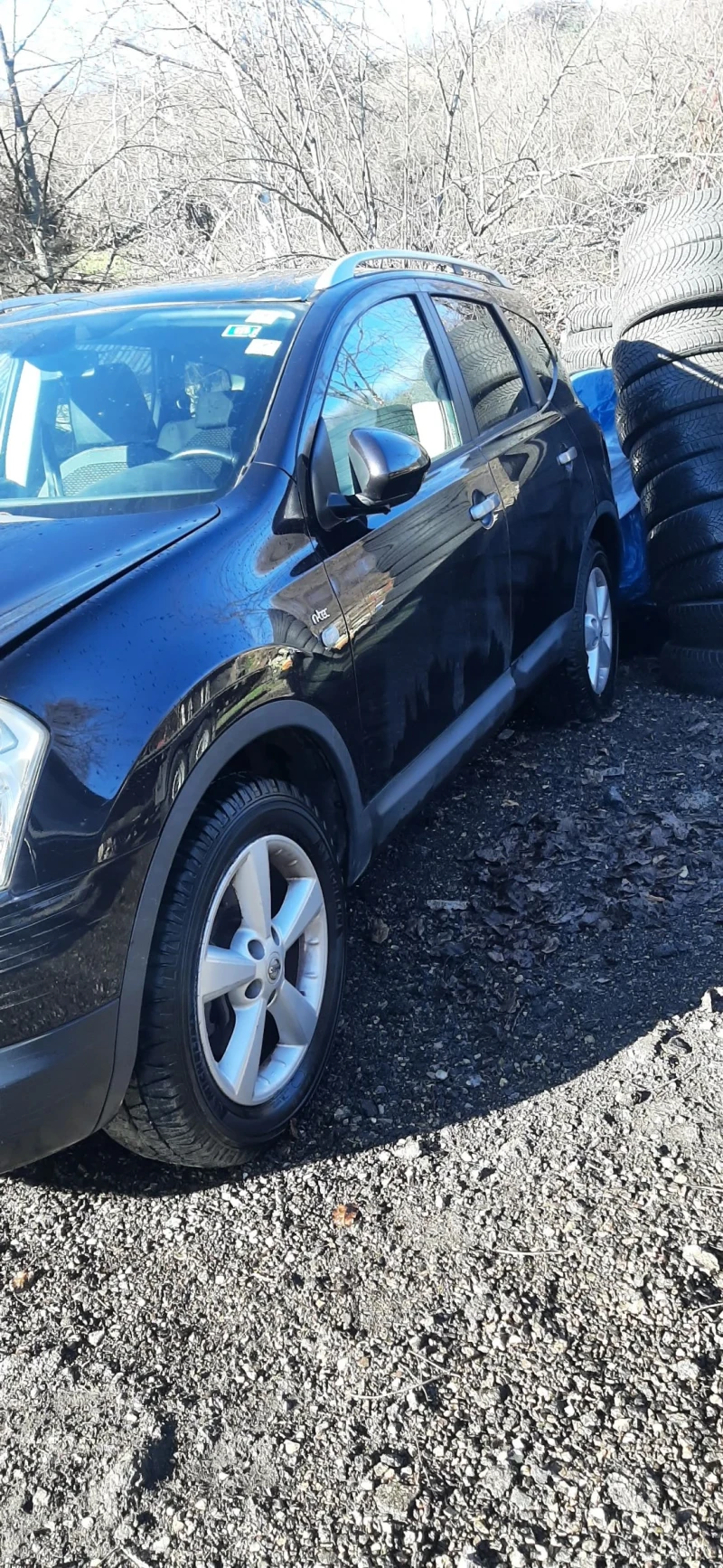 Nissan Qashqai 2.0 DCI, снимка 3 - Автомобили и джипове - 53119440