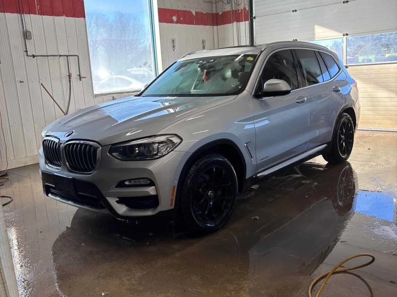 BMW X3 * xDrive30i * CARFAX * ЦЕНА ДО БГ