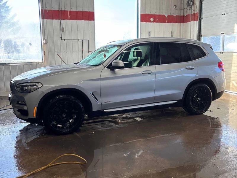 BMW X3 * xDrive30i * CARFAX * ЦЕНА ДО БГ, снимка 2 - Автомобили и джипове - 53285865