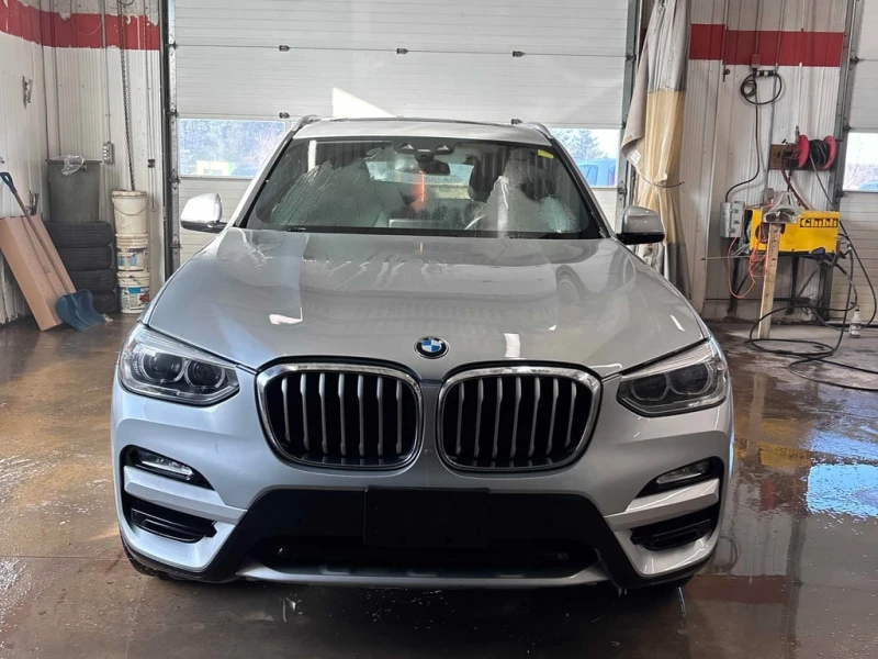 BMW X3 * xDrive30i * CARFAX * ЦЕНА ДО БГ, снимка 5 - Автомобили и джипове - 53285865