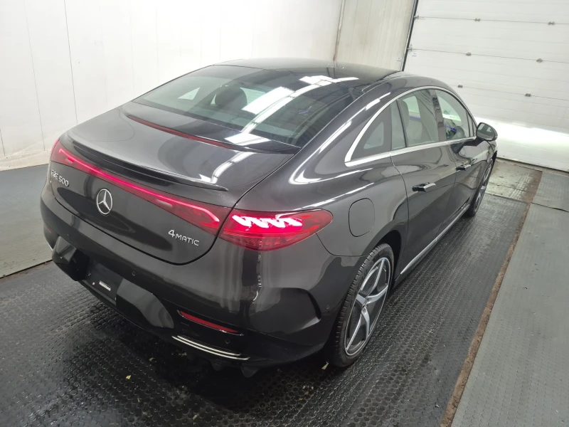 Mercedes-Benz EQE 500| CARFIX| PANORAMA| 4MATIC| 2 KEYS, снимка 3 - Автомобили и джипове - 53380436
