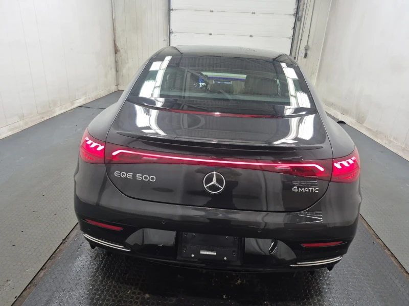 Mercedes-Benz EQE 500| CARFIX| PANORAMA| 4MATIC| 2 KEYS, снимка 6 - Автомобили и джипове - 53380436