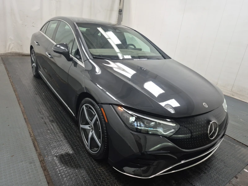 Mercedes-Benz EQE 500| CARFIX| PANORAMA| 4MATIC| 2 KEYS, снимка 2 - Автомобили и джипове - 53380436