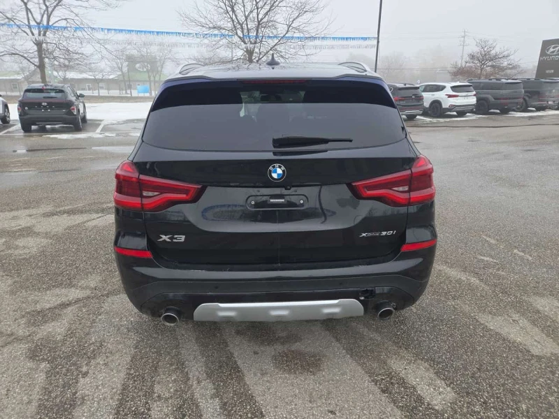 BMW X3 * xDrive30i * 2 КЛЮЧА* ПОДГРЕВ* KEYLESS* , снимка 4 - Автомобили и джипове - 53516676