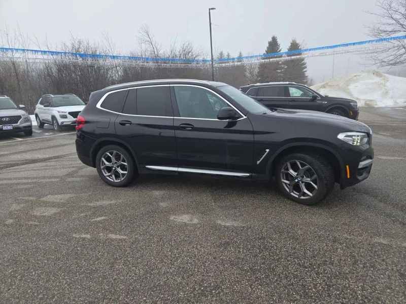 BMW X3 * xDrive30i * 2 КЛЮЧА* ПОДГРЕВ* KEYLESS* , снимка 3 - Автомобили и джипове - 53516676
