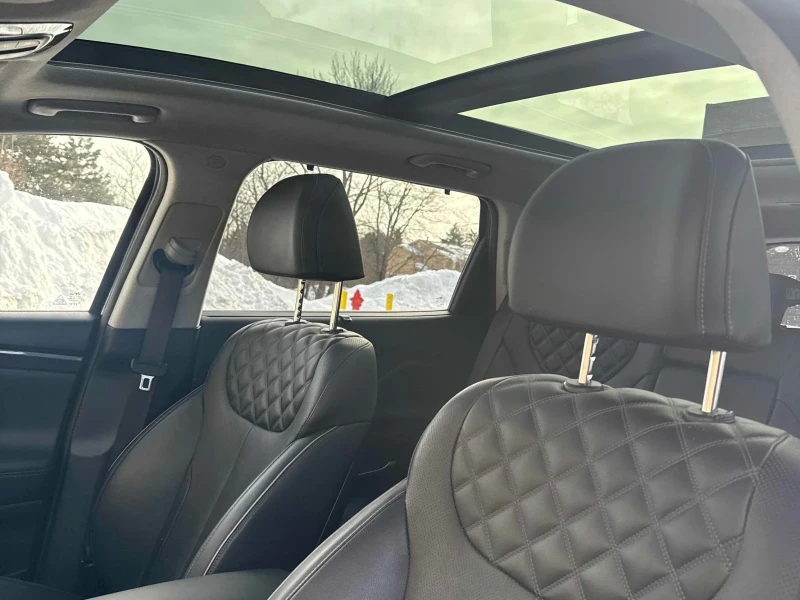 Hyundai Santa fe Luxury* Distronic* Keyless* Камера* Обдух* Пано* П, снимка 11 - Автомобили и джипове - 53535719