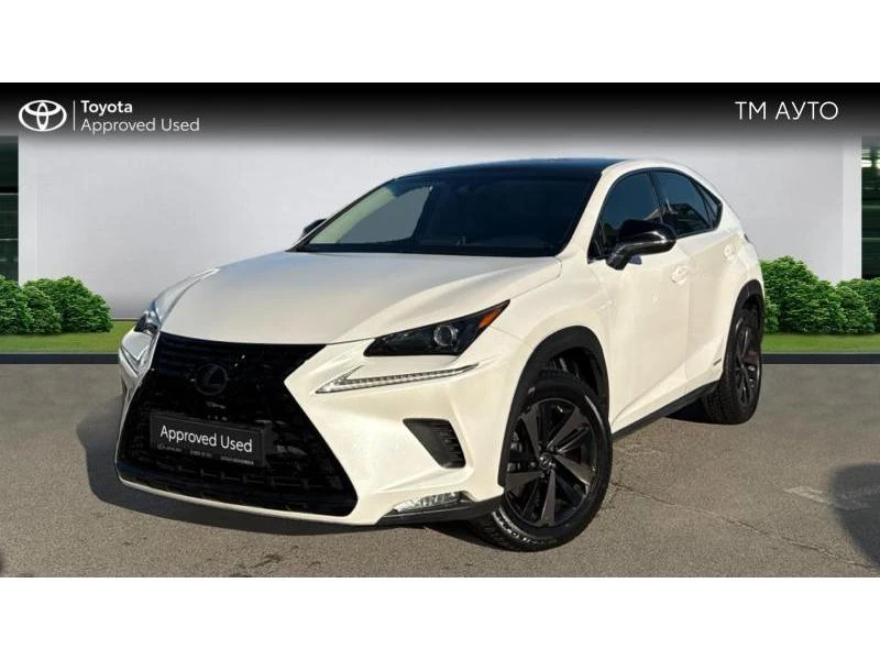 Lexus NX, снимка 1 - Автомобили и джипове - 47588475