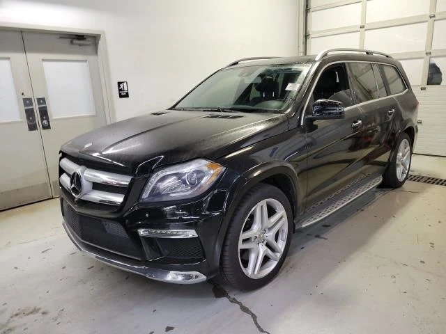 Mercedes-Benz GL 500 AMG* 4MATIC* HARMAN/KARDON* ОБДУХ* PANO* TV* FULL, снимка 1 - Автомобили и джипове - 47882765