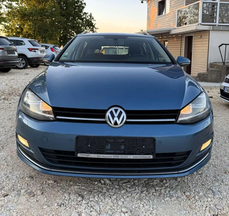 VW Golf VII 2.0 TDI Highline BlueMotion Tech - 14999 лв. / 7668.87 € - 33365577 1