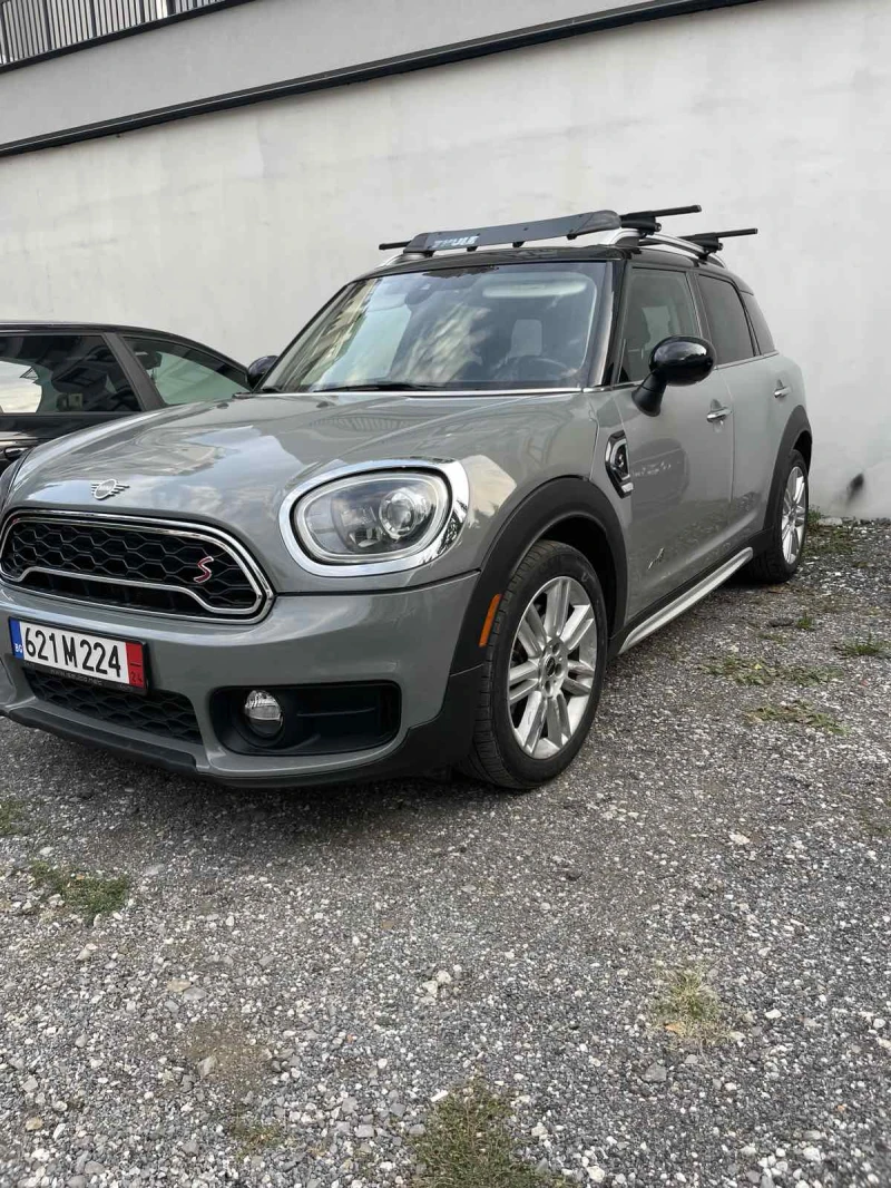 Mini Countryman S 4x4 - 25000 лв. - 76537675 1