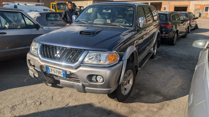Mitsubishi Pajero sport 2.5tdi - 11 лв. / 5.62 € - 82015460 1