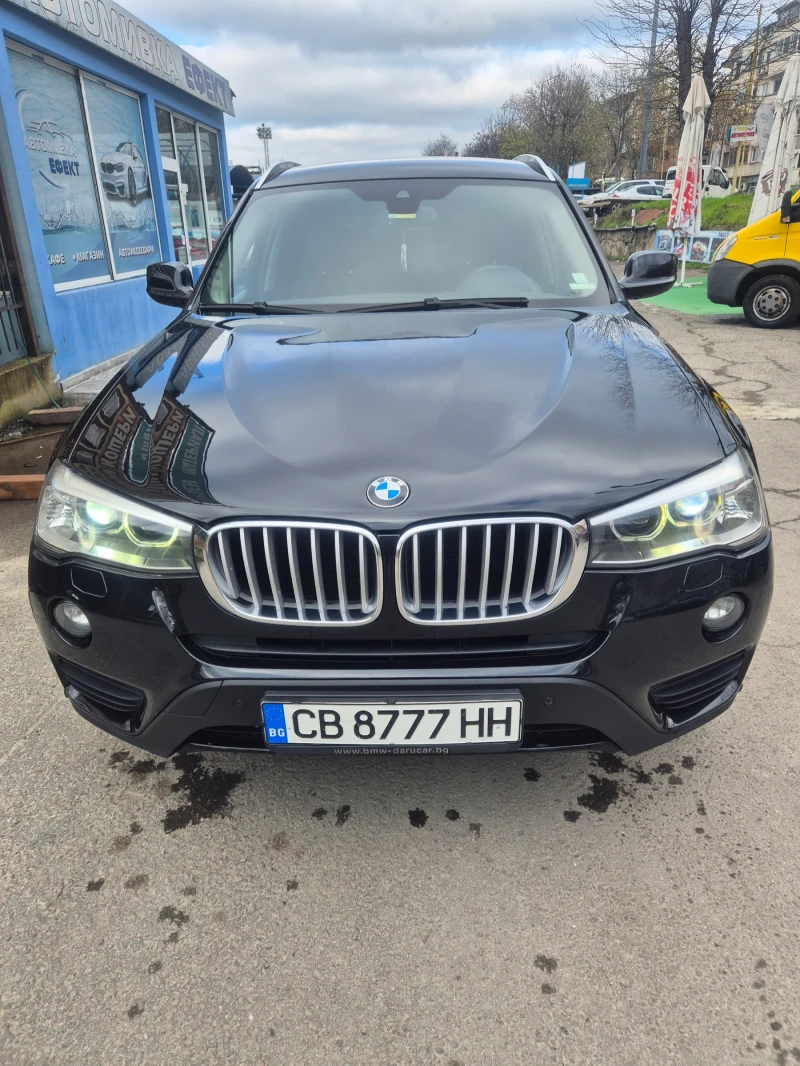 BMW X3 3.0d - 32500 лв. / 16616.99 € - 37571510 1