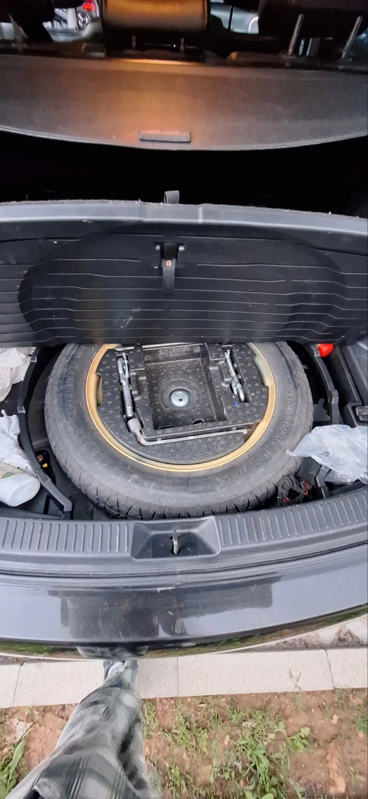 Mazda CX-7, снимка 13 - Автомобили и джипове - 53863492