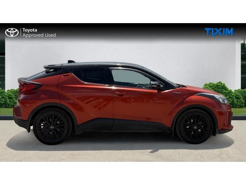 Toyota C-HR CORE | Mobile.bg � ����������� 17