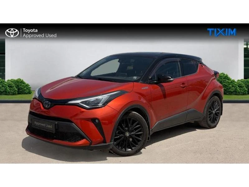 Toyota C-HR CORE | Mobile.bg � ����������� 1