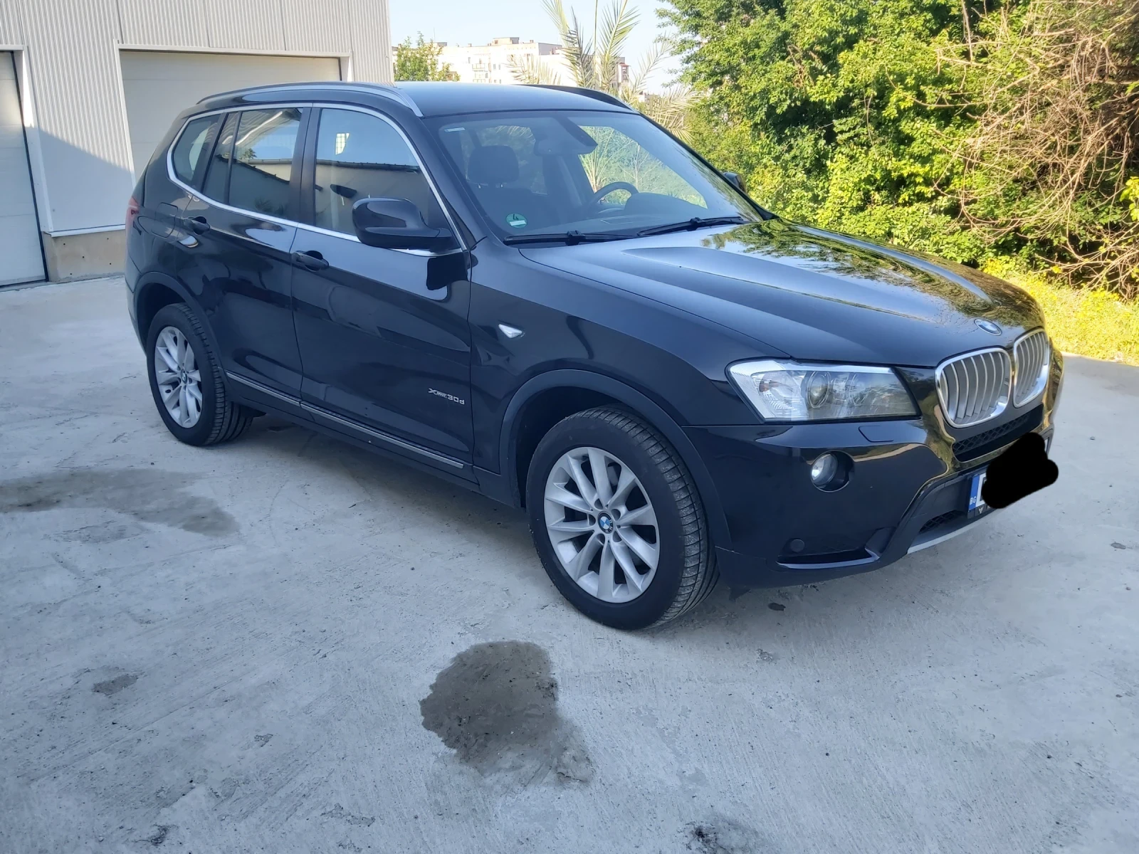 BMW X3 3.0d 4x4 avtomat , снимка 1