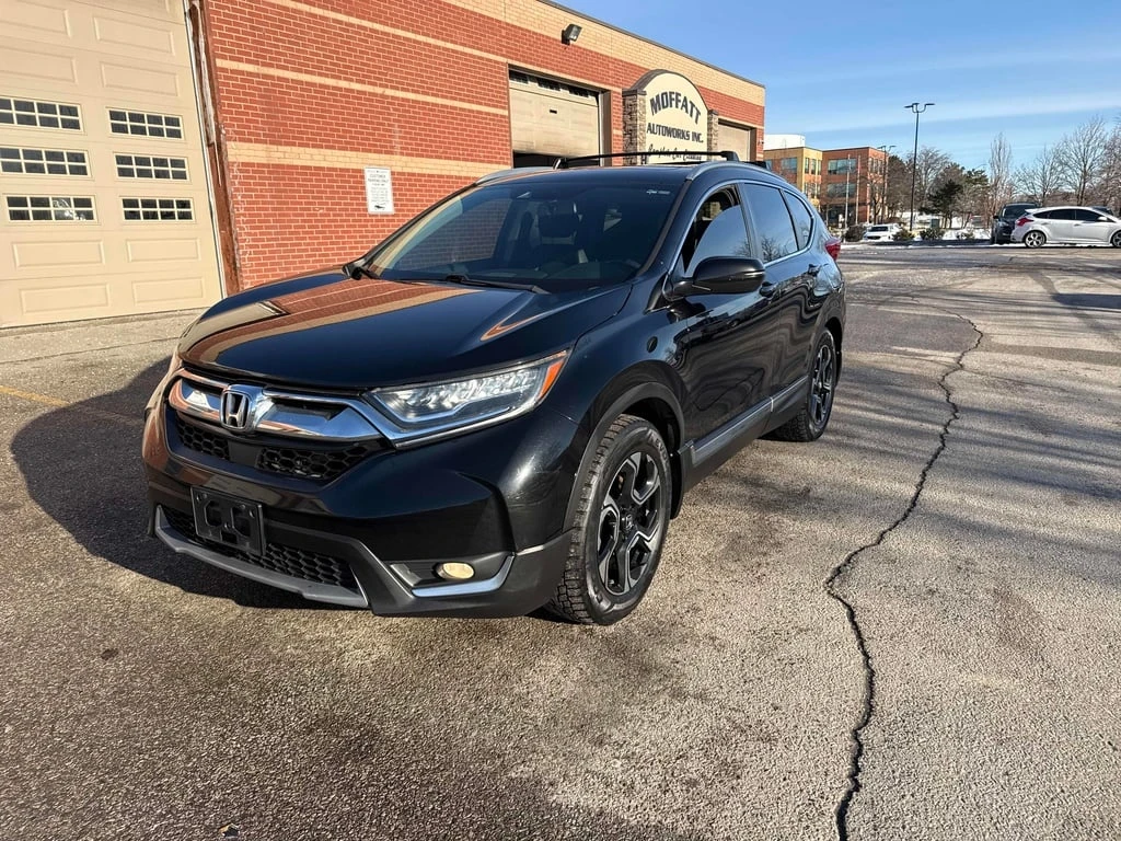 Honda Cr-v * Touring * CARFAX * БЕЗ ПЪРВОНАЧАЛНА ВНОСКА, снимка 1