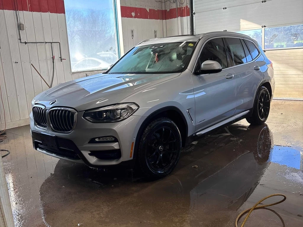BMW X3 * xDrive30i * CARFAX * ЦЕНА ДО БГ, снимка 1