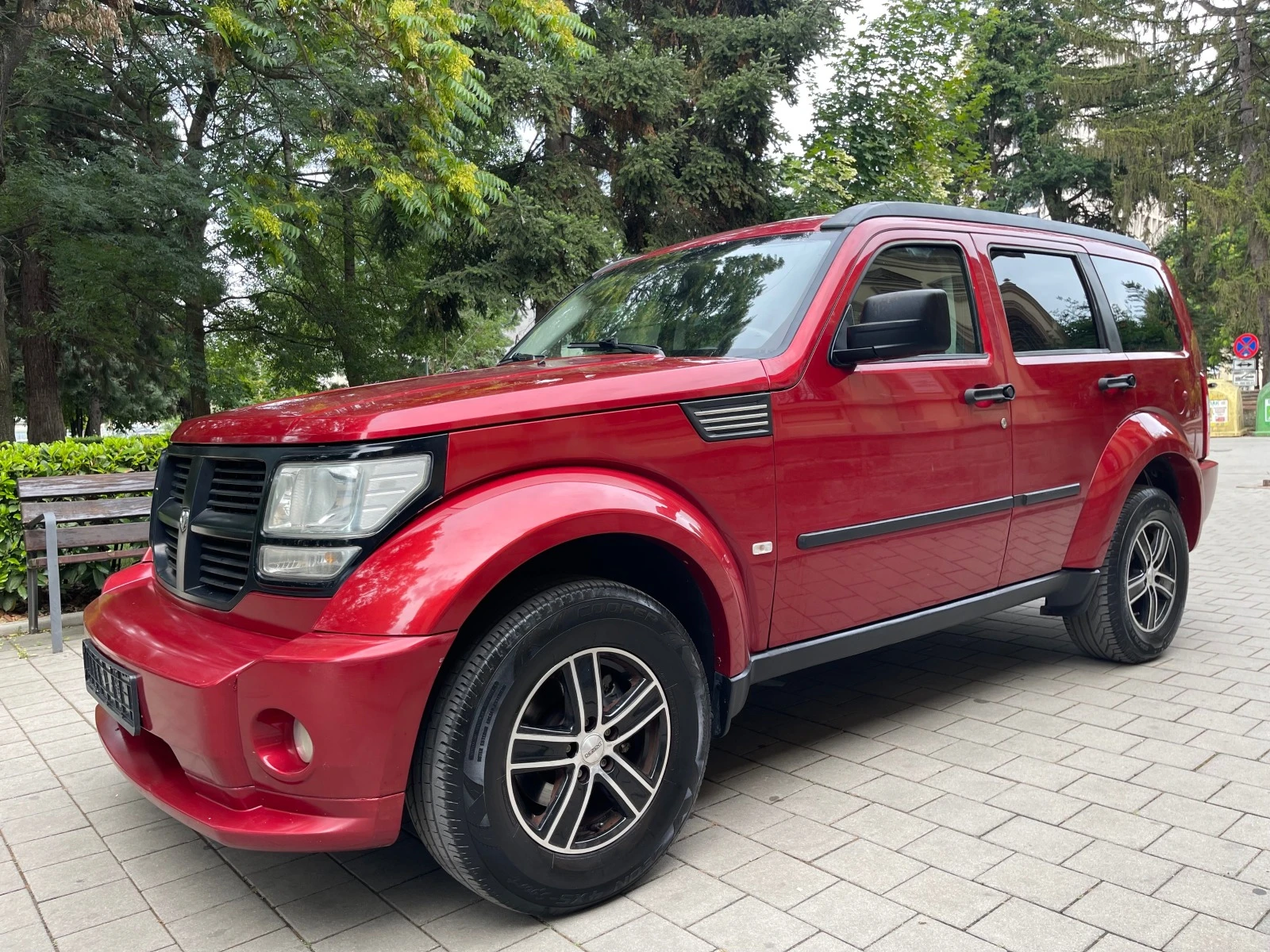 Dodge Nitro 2.8CRDI 177KC 44  ! | Mobile.bg   1