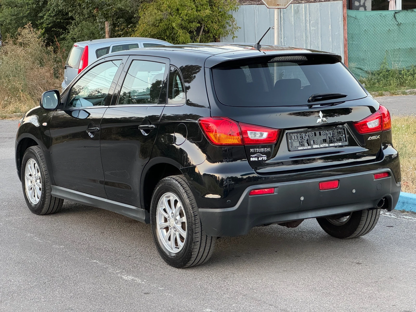 Mitsubishi ASX 1.8 DI-D 4x4 - изображение 7