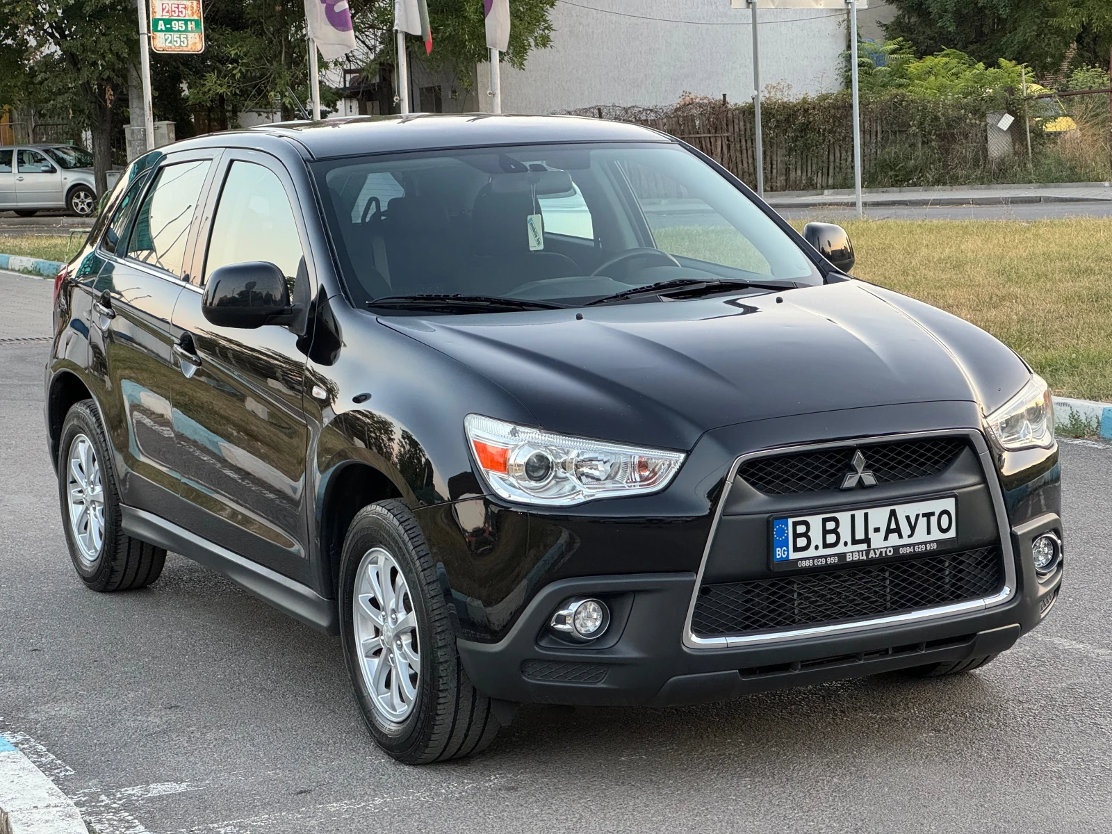 Mitsubishi ASX 1.8 DI-D 4x4 - изображение 3