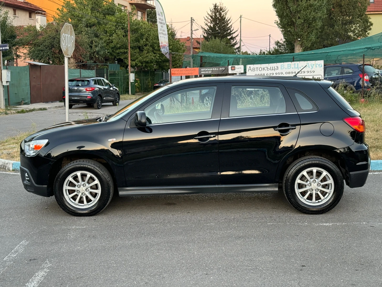 Mitsubishi ASX 1.8 DI-D 4x4 - изображение 8