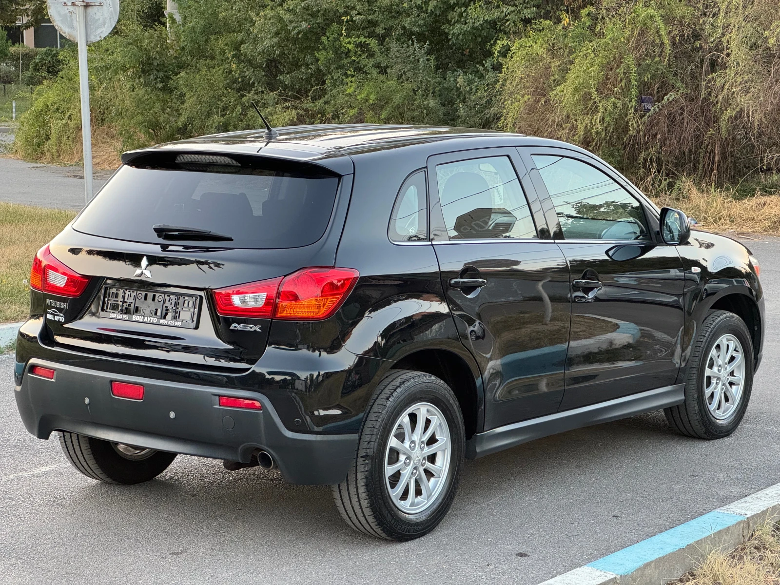 Mitsubishi ASX 1.8 DI-D 4x4 - изображение 5