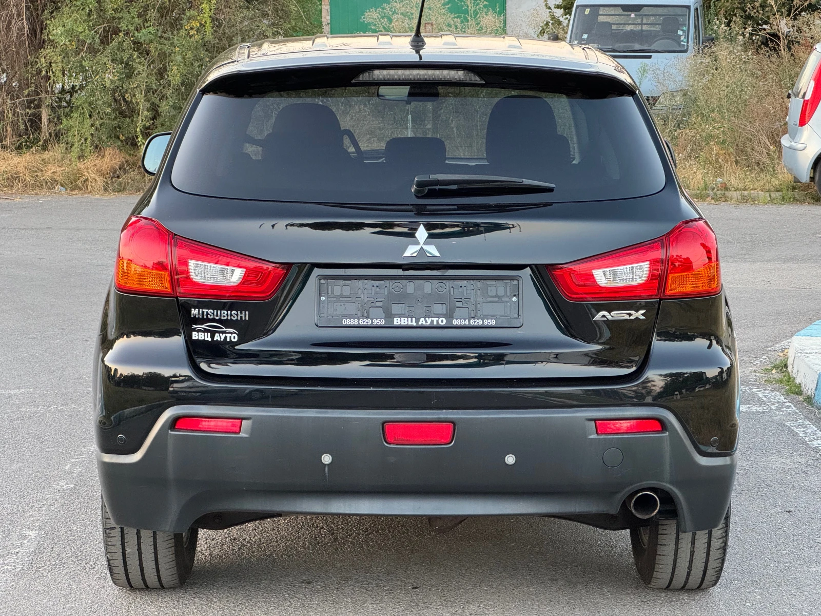 Mitsubishi ASX 1.8 DI-D 4x4 - изображение 6