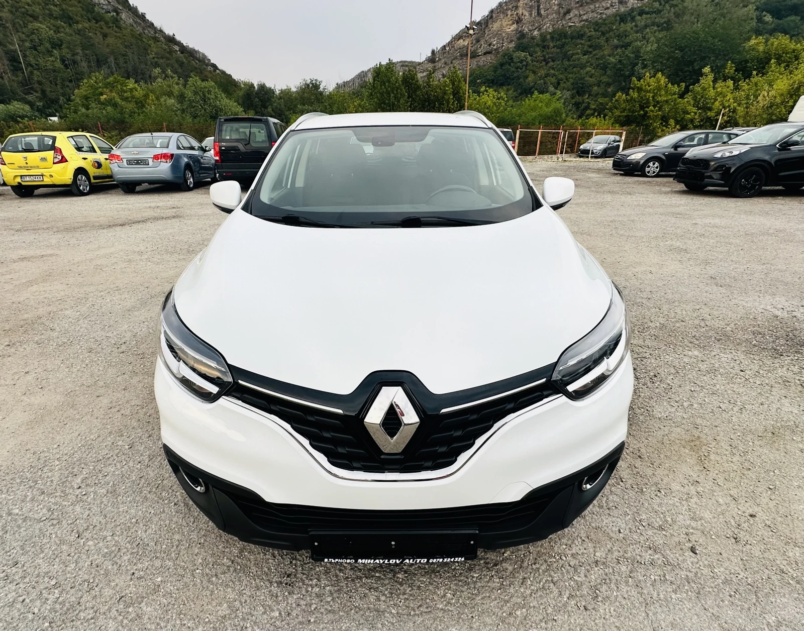 Renault Kadjar 1.5 DCI 104 000км.111 АВТОМАТИК!!! - изображение 8