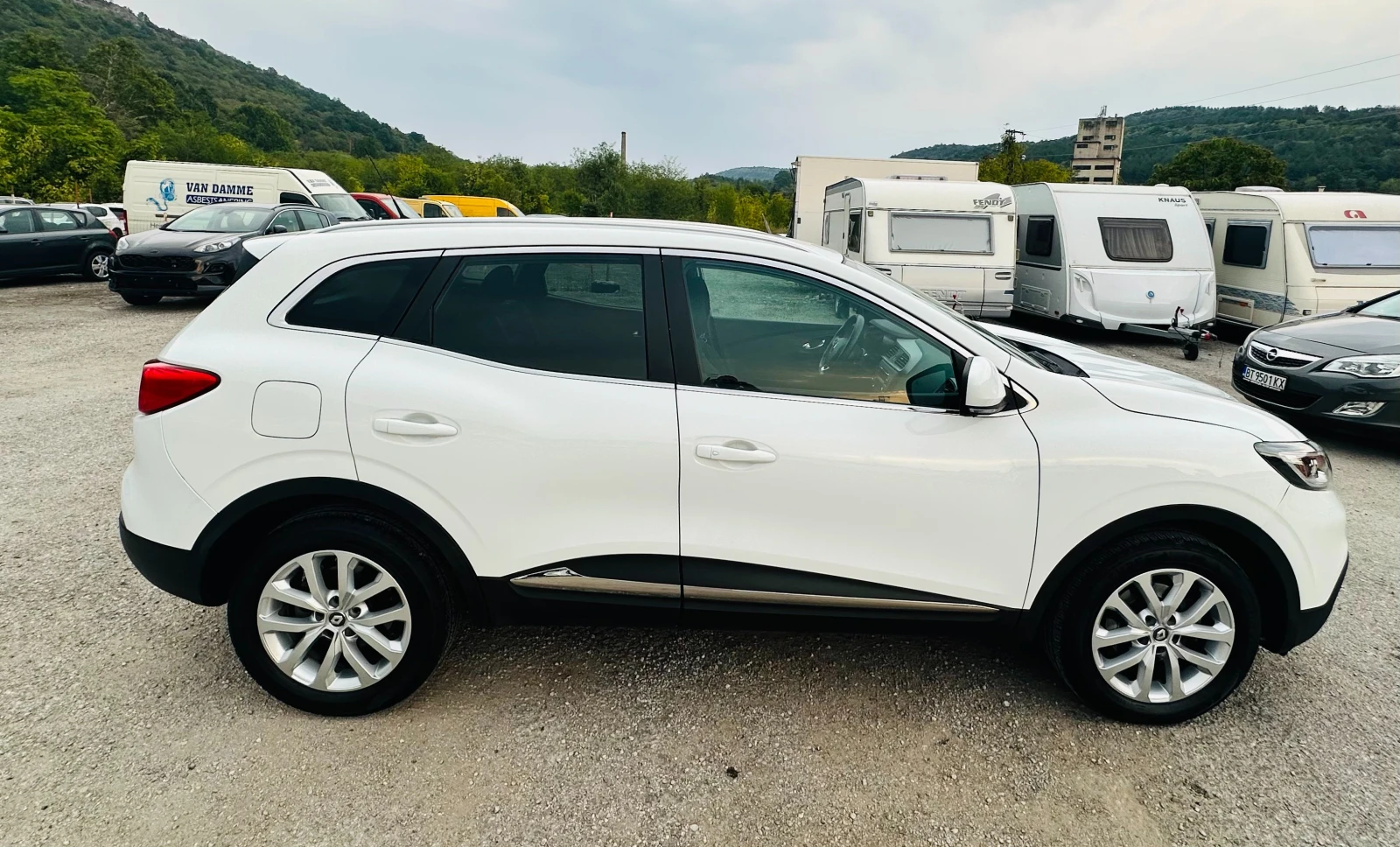 Renault Kadjar 1.5 DCI 104 000км.111 АВТОМАТИК!!! - изображение 2