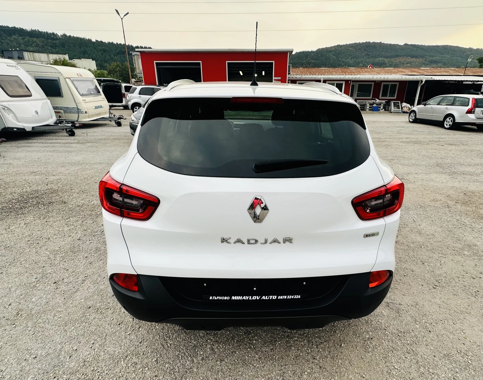 Renault Kadjar 1.5 DCI 104 000км.111 АВТОМАТИК!!! - изображение 4